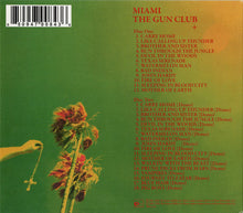 Load image into Gallery viewer, GUN CLUB - MIAMI (2CD) CD
