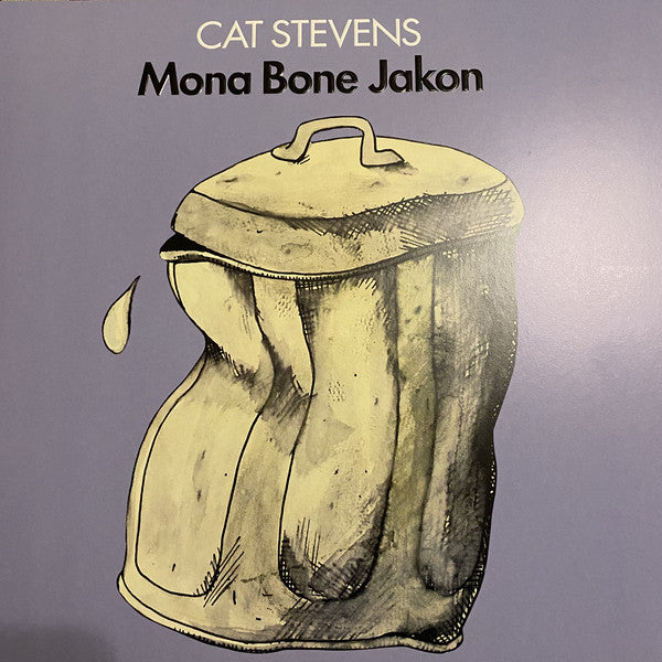 CAT STEVENS - MONA BONE JAKON VINYL