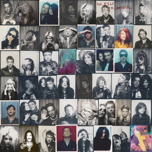 KILLS - LITTLE BASTARDS (2LP) VINYL