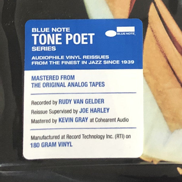 MCCOY TYNER - TENDER MOMENTS (BLUE NOTE TONE POET) VINYL