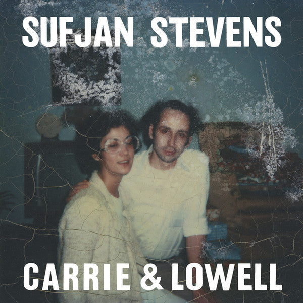 SUFJAN STEVENS - CARRIE & LOWELL VINYL