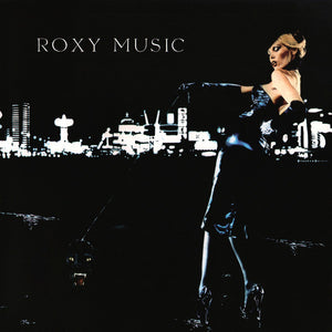ROXY MUSIC - FOR YOUR PLEASURE (USED VINYL 1985 JAPANESE M-/M-)
