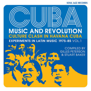 VARIOUS - CUBA: MUSIC & REVOLUTION (3LP) VINYL