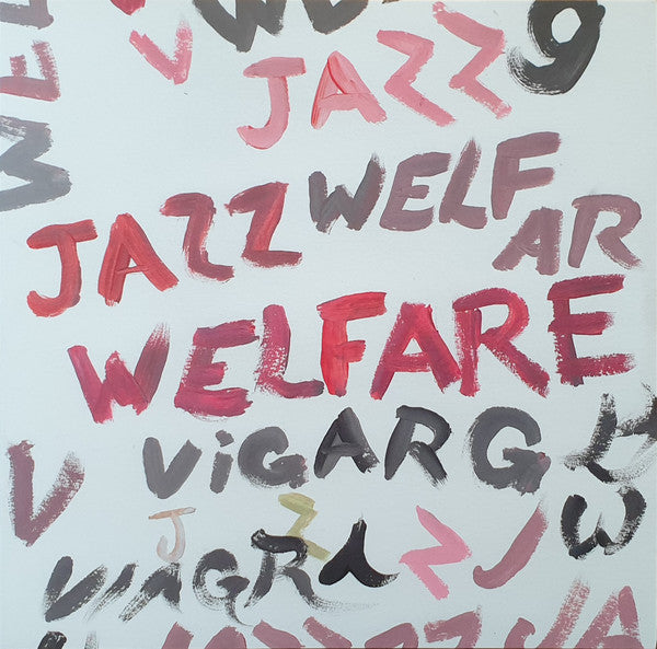 VIAGRA BOYS - WELFARE JAZZ VINYL