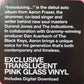 AARON FRAZER - INTRODUCING... (PINK COLOURED) VINYL