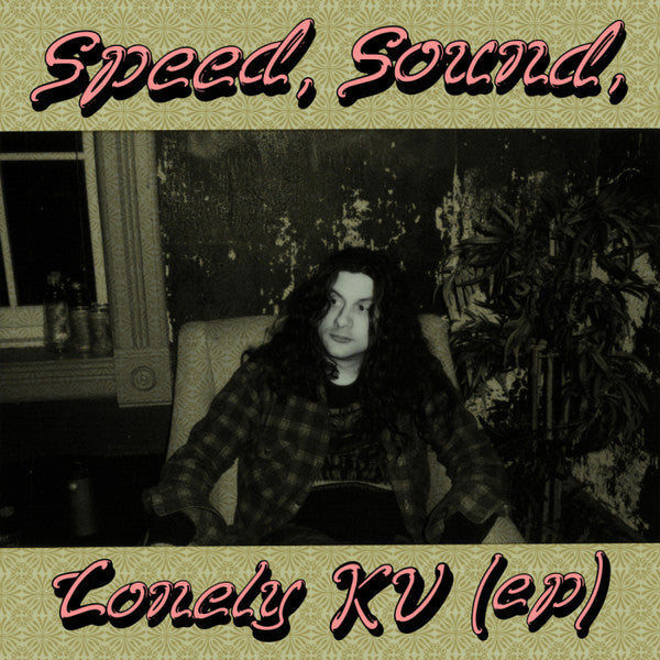 KURT VILE - SPEED, SOUND, LONELY KV (EP) VINYL