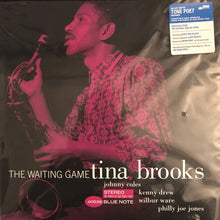 Load image into Gallery viewer, TINA BROOKS - THE WAITING GAME VINYL
