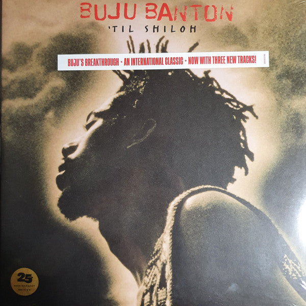 BUJU BANTON - 'TIL SHILOH (2LP) VINYL