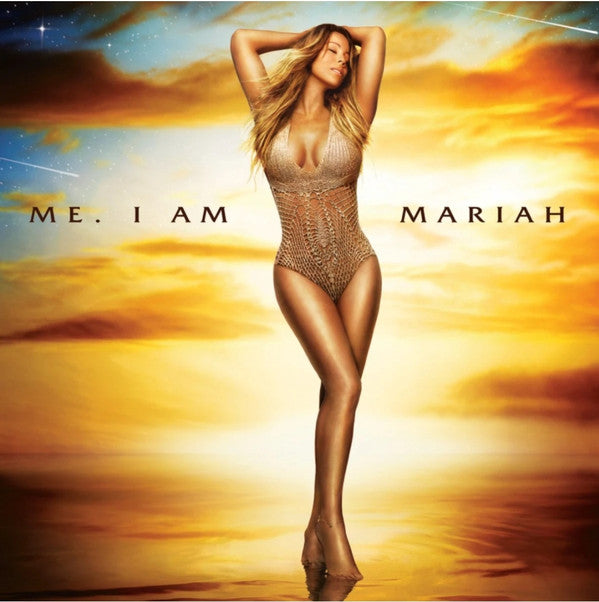 MARIAH CAREY - ME. I AM MARIAH (2LP) VINYL