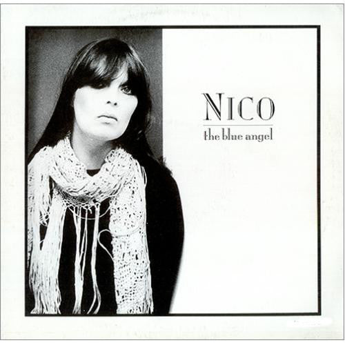 NICO - THE BLUE ANGEL (USED VINYL 1985 UK M-/M-)