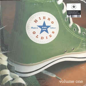 VARIOUS ARTISTS - HIEROGLYPHICS: HIERO OLDIES VOL ONE VINYL