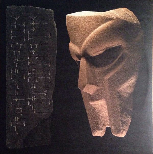 MF DOOM - BORN LIKE THIS (2LP) VINYL