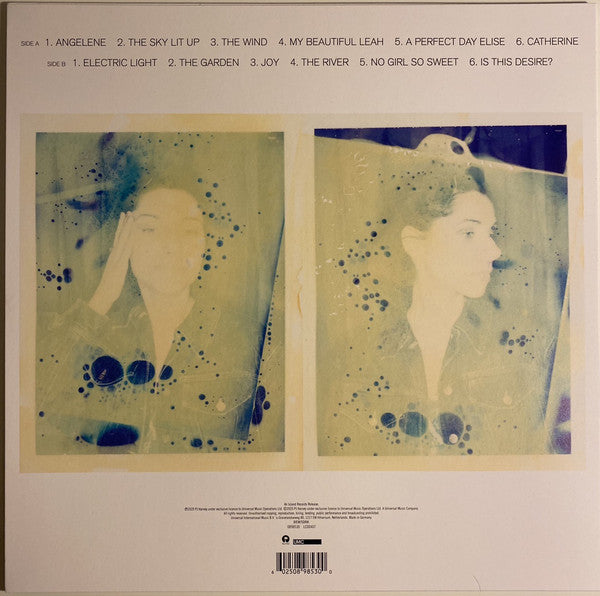 P.J. HARVEY - IS THIS DESIRE? DEMOS VINYL