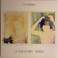P.J. HARVEY - IS THIS DESIRE? DEMOS VINYL