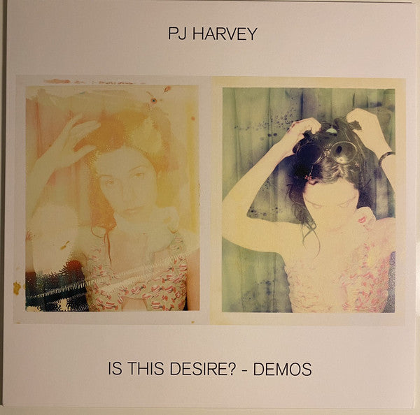 P.J. HARVEY - IS THIS DESIRE? DEMOS VINYL