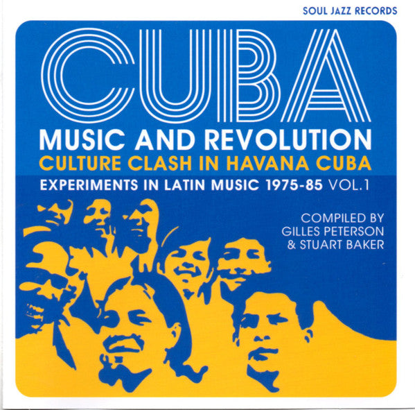 VARIOUS - CUBA: MUSIC & REVOLUTION 2CD