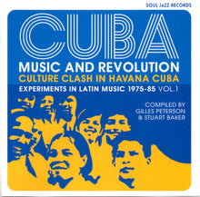 Load image into Gallery viewer, VARIOUS - CUBA: MUSIC &amp; REVOLUTION 2CD
