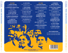 Load image into Gallery viewer, VARIOUS - CUBA: MUSIC &amp; REVOLUTION 2CD
