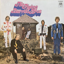 Load image into Gallery viewer, FLYING BURRITO BROS - THE GILDED PALACE OF SIN VINYL
