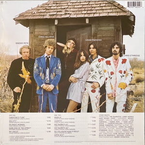 FLYING BURRITO BROS - THE GILDED PALACE OF SIN VINYL