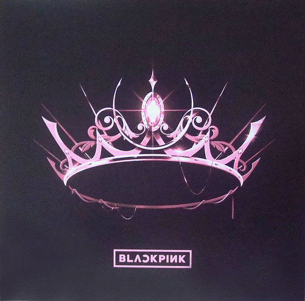 BLACKPINK - THE ALBUM VINYL