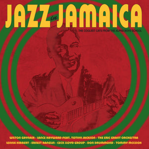 VARIOUS ARTISTS - JAZZ JAMAICA VINYL