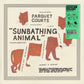 PARQUET COURTS - SUNBATHING ANIMAL (GLOW IN THE DARK) VINYL