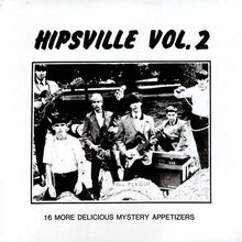 Load image into Gallery viewer, VARIOUS - HIPSVILLE VOL. 2 (USED VINYL 1985 US M-/EX)
