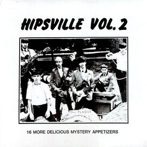 VARIOUS - HIPSVILLE VOL. 2 (USED VINYL 1985 US M-/EX)