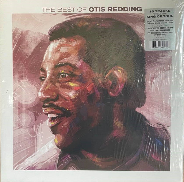 OTIS REDDING - THE BEST OF VINYL