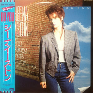 SHEENA EASTON - DO YOU (USED VINYL 1985 JAPAN M-/M-)
