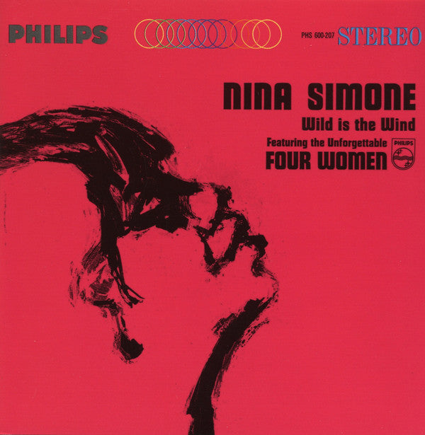 NINA SIMONE - WILD IS THE WIND VINYL
