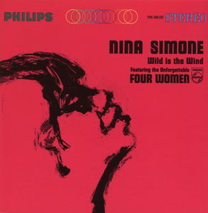 NINA SIMONE - WILD IS THE WIND VINYL