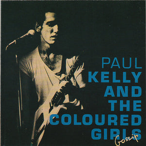 PAUL KELLY & THE COLOURED GIRLS - GOSSIP VINYL