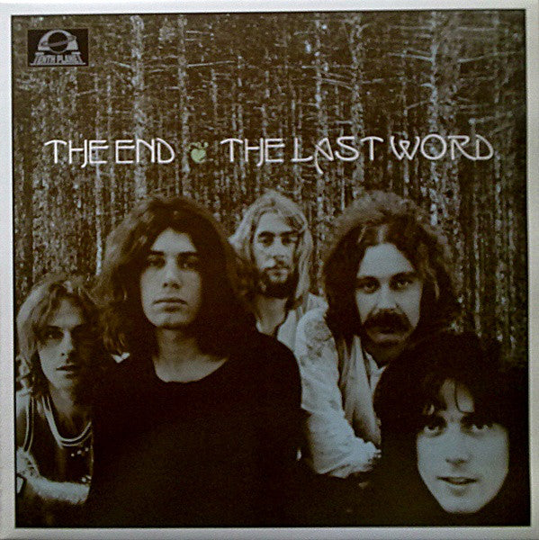 END - THE LAST WORD VINYL