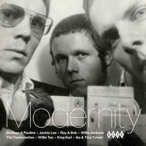 VARIOUS ARTISTS - MODERNITY CD
