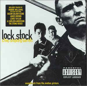 VARIOUS - LOCK, STOCK AND TWO SMOKING BARRELS (2LP) VINYL