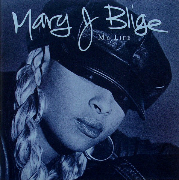 MARY J. BLIGE - MY LIFE (2LP) VINYL