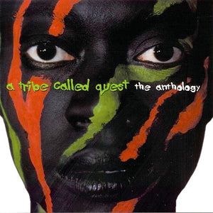 A TRIBE CALLED QUEST - THE ANTHOLOGY (2LP) VINYL