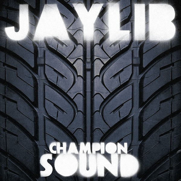 JAYLIB - CHAMPION SOUND (2LP) VINYL