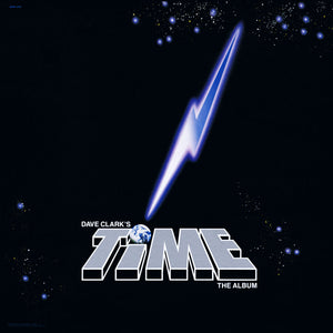 DAVE CLARK - TIME: THE ALBUM (2LP) (USED VINYL 1986 UK UNPLAYED)