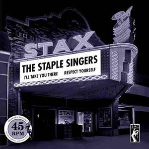 STAPLE SINGERS - HIT SINGLES VINYL