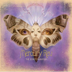 MERCURY REV - THE SECRET MIGRATION (DELUXE EDITION 5CD) CD BOX SET