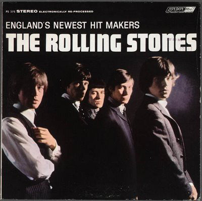 ROLLING STONES - THE ROLLING STONES VINYL