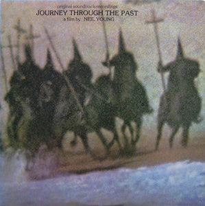 NEIL YOUNG - JOURNEY THROUGH THE PAST (USED VINYL 1975 US EX-/M-/EX+)