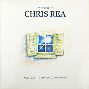 CHRIS REA - NEW LIGHT THROUGH OLD WINDOWS : THE BEST OF (USED VINYL 1988 UK UNPLAYED)