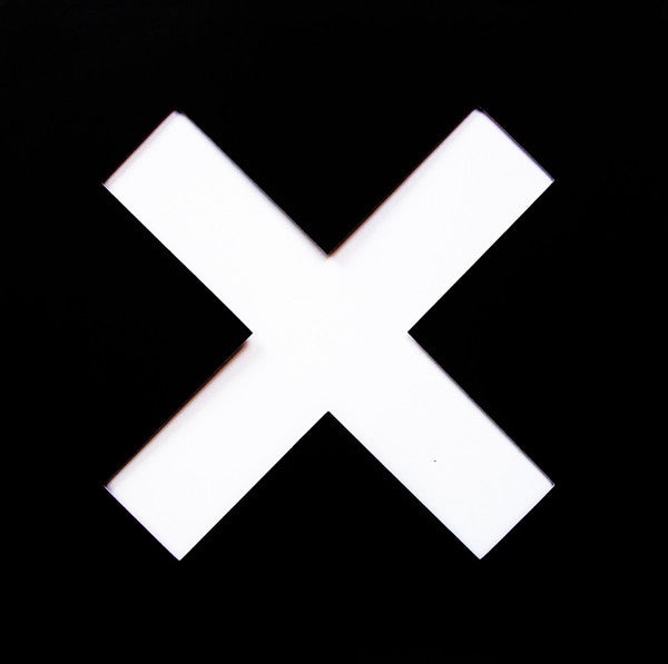 THE XX - SELF TITLED VINYL