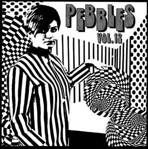 VARIOUS - PEBBLES VOL 12 (USED VINYL 1983 US M-/M-)