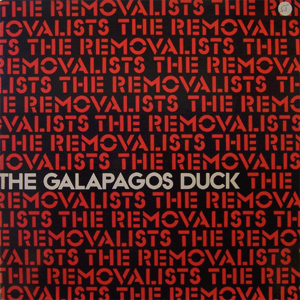 GALAPAGOS DUCK - THE REMOVALISTS OST (USED VINYL 1974 AUS M-/EX+)