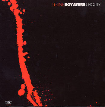 ROY AYERS UBIQUITY - LIFELINE VINYL